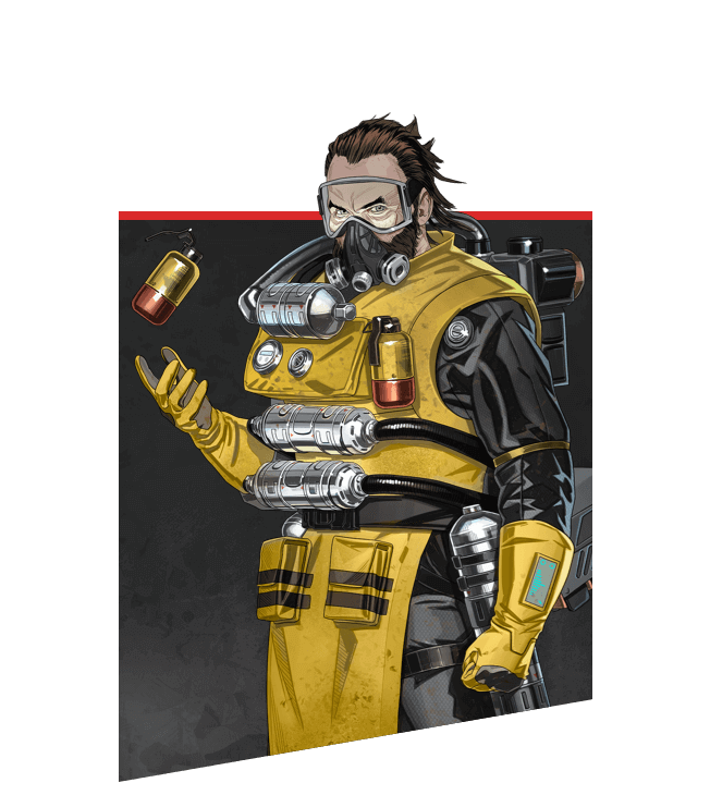 Caustic Legend